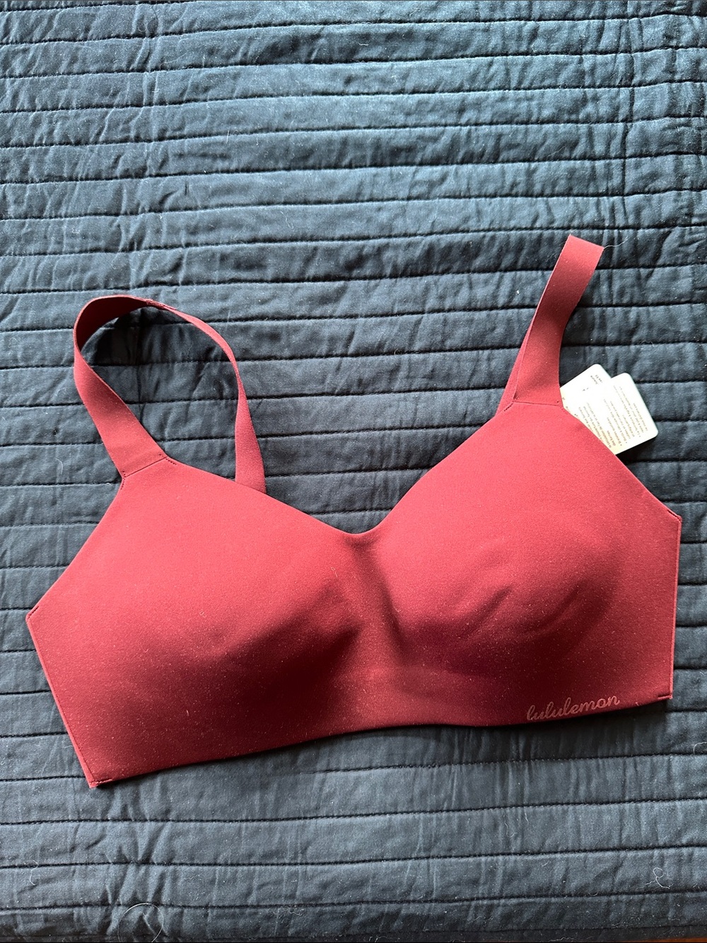 Lulu lemon hold true bra